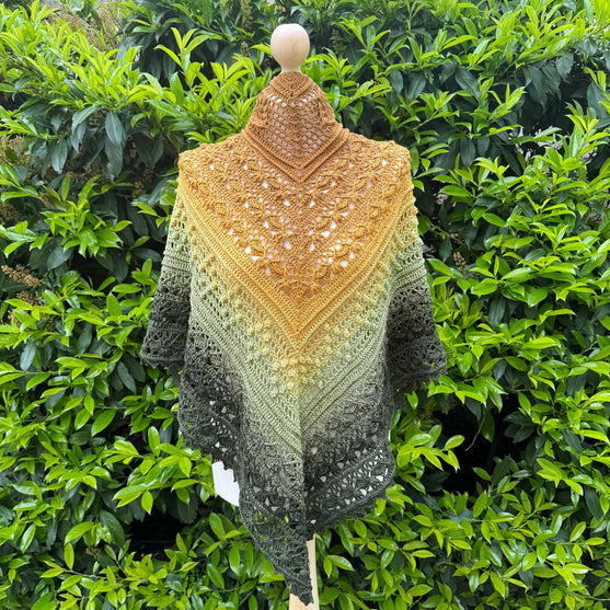 

Erulissë - Shawl
4
