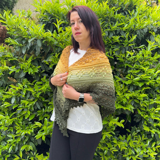 

Erulissë - Shawl
7