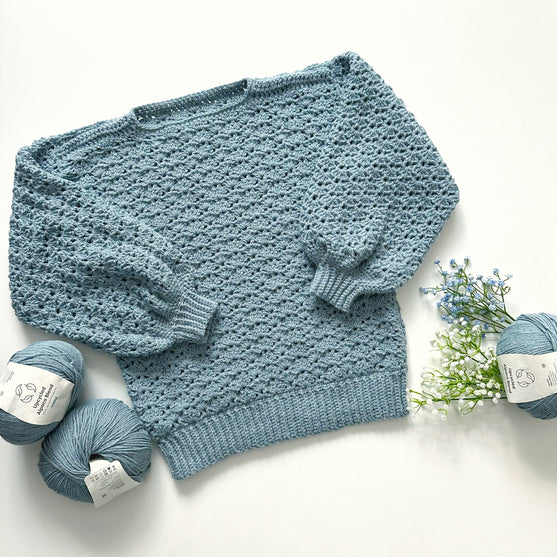 

Frozen Thistle - Sweater
8