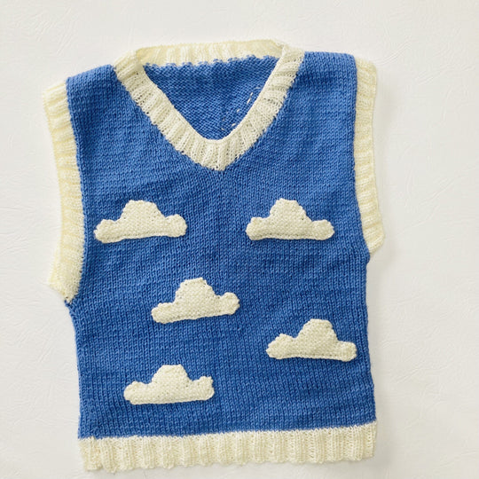 Cloud - Children’s Tank Top