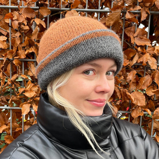 

Duo - Beanie
2