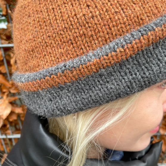 

Duo - Beanie
4