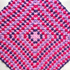 

Bella’s Bobble Granny Square - Blanket
3