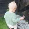 

Abros - Children’s cardigan
4