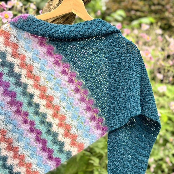 

Mixy - Shawl
3