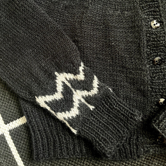 

Spinster - Cardigan
3