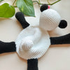 

Penny the Panda - Baby comforter
3