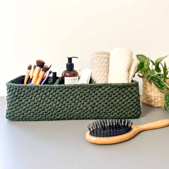 

Basket with  3 Compartments
1
