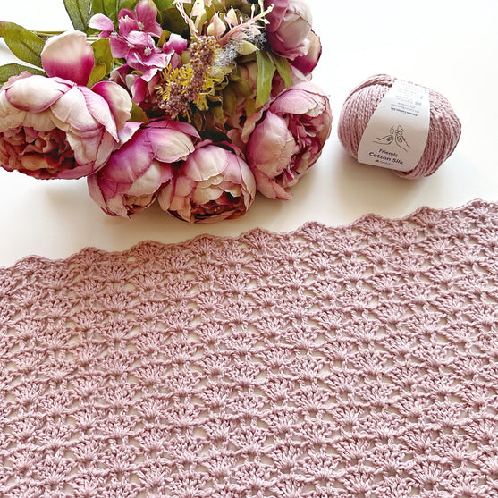 

Blooming Thistle - Top
4