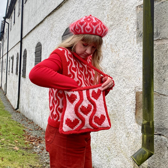 

Twisted Love - Bag
2