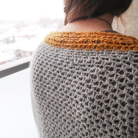 

Doireann Duster - Cardigan
9