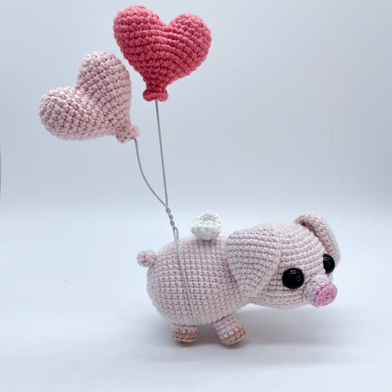 

Henrietta the Piglet
2