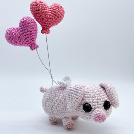 Henrietta the Piglet