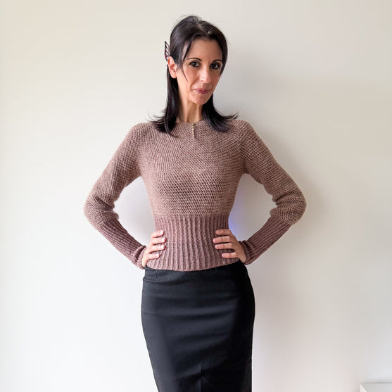 

Woodey - Autumn Jumper
6