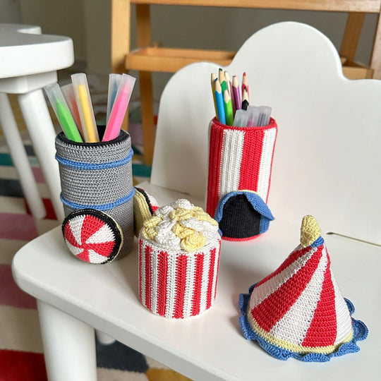Circus - Pencil holders