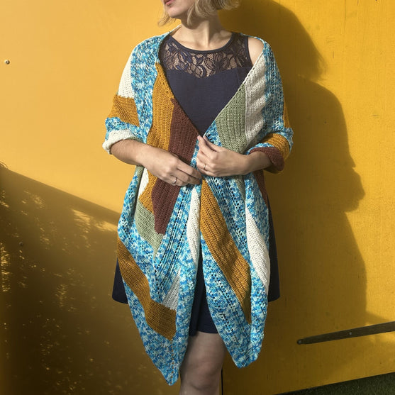 

Johanna - Shawl
2