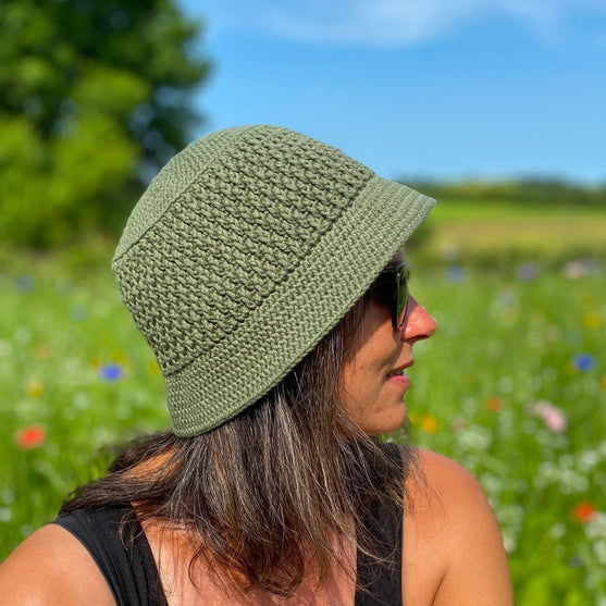 

Summer Joy - Bucket Hat
1