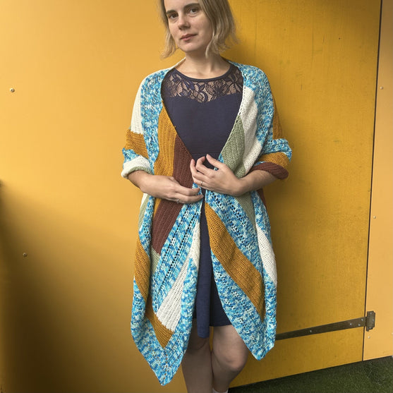

Johanna - Shawl
1