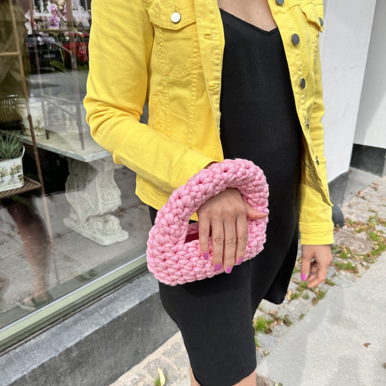 

Pink Mini - Handbag
3