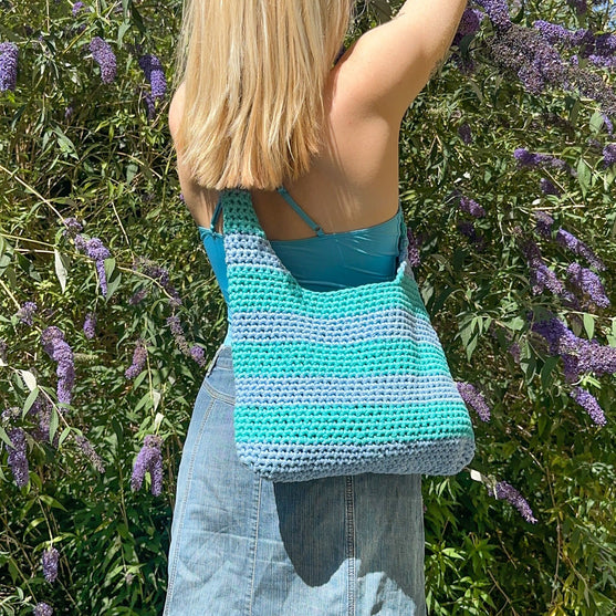 

Stripes on you - Bag
1