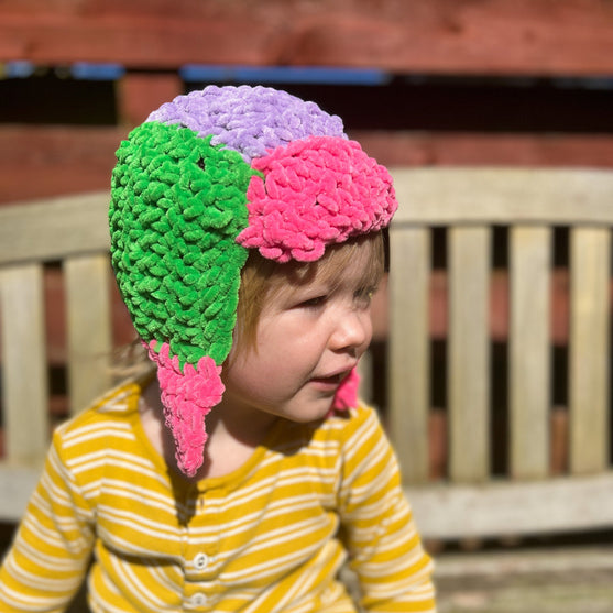 

Explorer - Children’s Hat
1