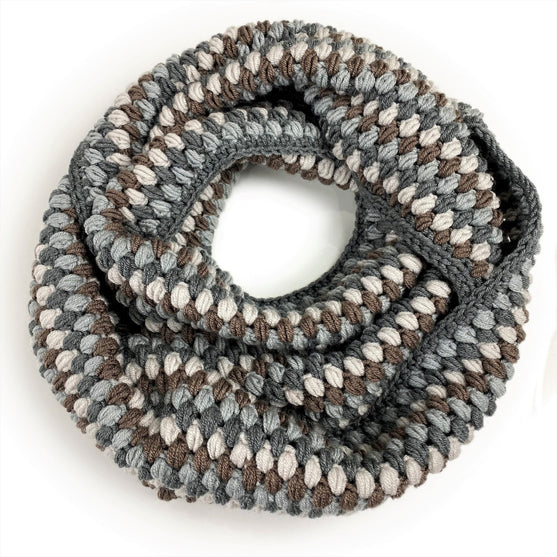 

Denver - Infinity Scarf
6