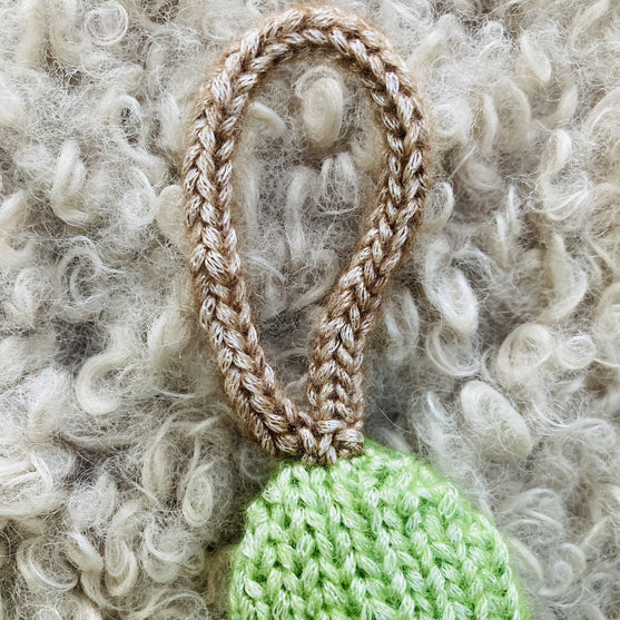 

Gingerbread - Ornament
5