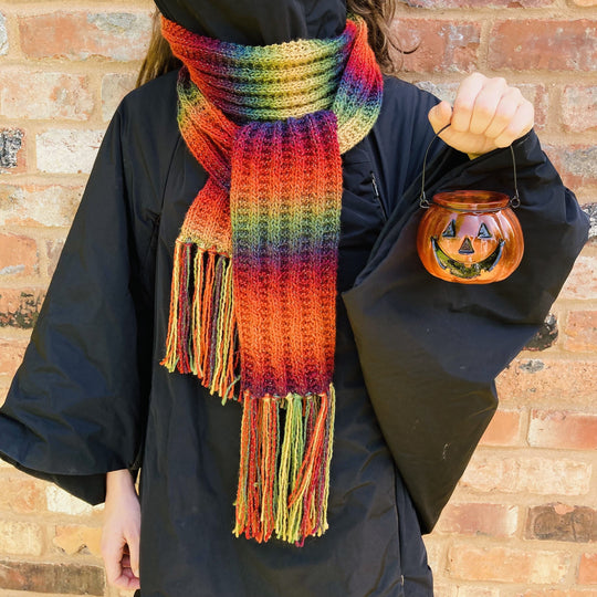 Witch - Scarf