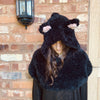 

Hooded Cat - Cape
2