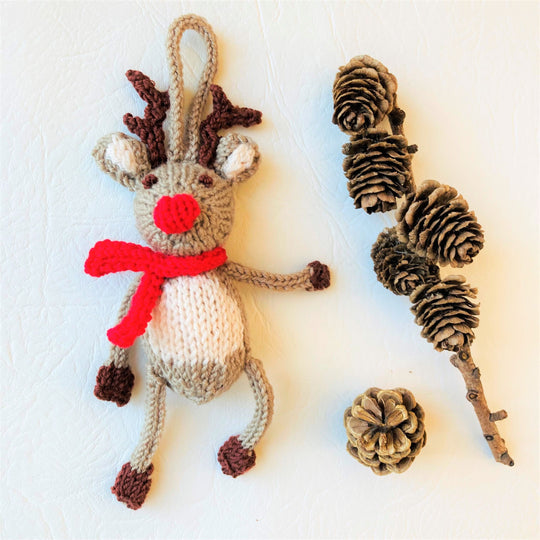Reindeer - Ornament