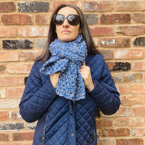 

Midnight - Scarf
3