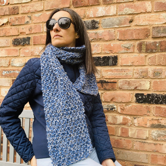Midnight - Scarf