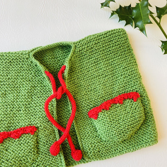 

Elf - Kids vest
3