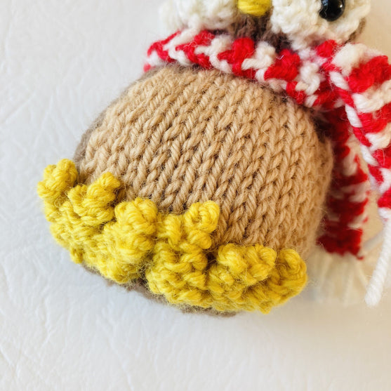 

Owl - Ornament
4
