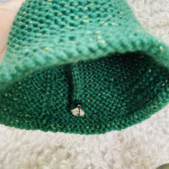 

Jingle Bells - Ornament
4