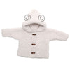 

Teddy Hooded Jacket - Baby
3