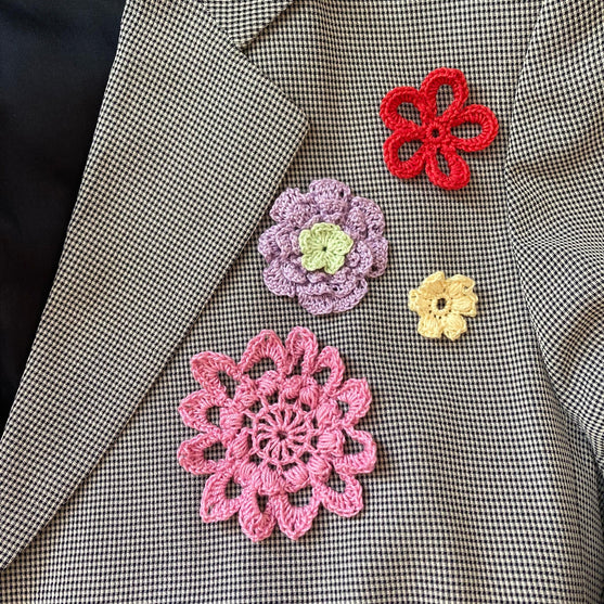 

Bouquet - Applique
11