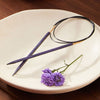 

J'adore Cubics Circular Needles - 60 cm - KnitPro
3