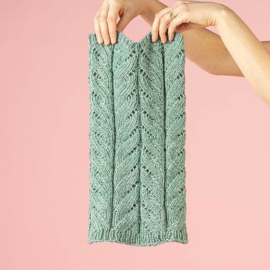 

Currant - Tube Scarf
1