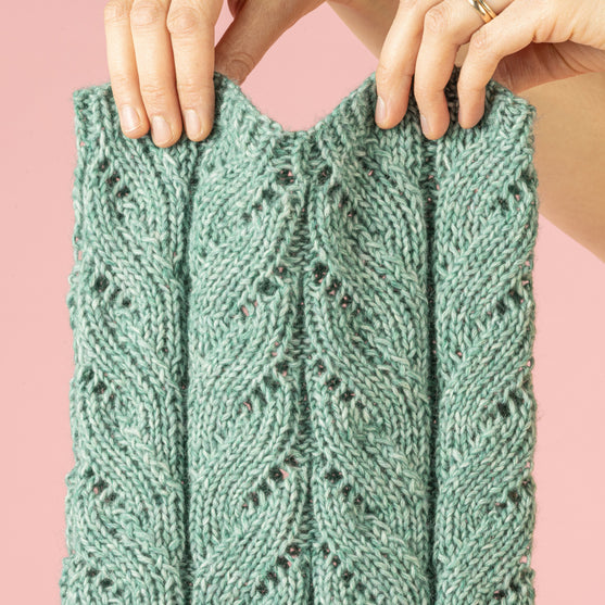

Currant - Tube Scarf
3