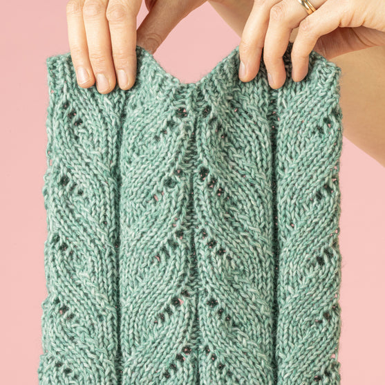 

Currant - Tube Scarf
3