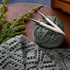 

Bamboo Interchangeable Circular Needles - KnitPro
5