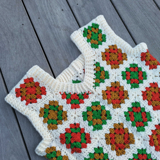 

Jolly Times - Vest
1