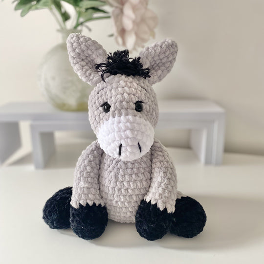 Emmett the Donkey