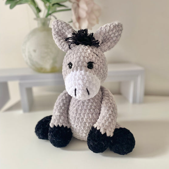 

Emmett the Donkey
3