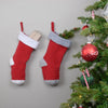 

Crocheted Christmas Stocking
1