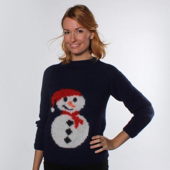 

Julia Christmas Sweater
2