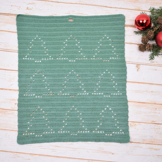 

Kitchen towel - Christmas tree
1