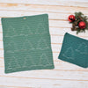 

Dishcloth - Christmas tree
2