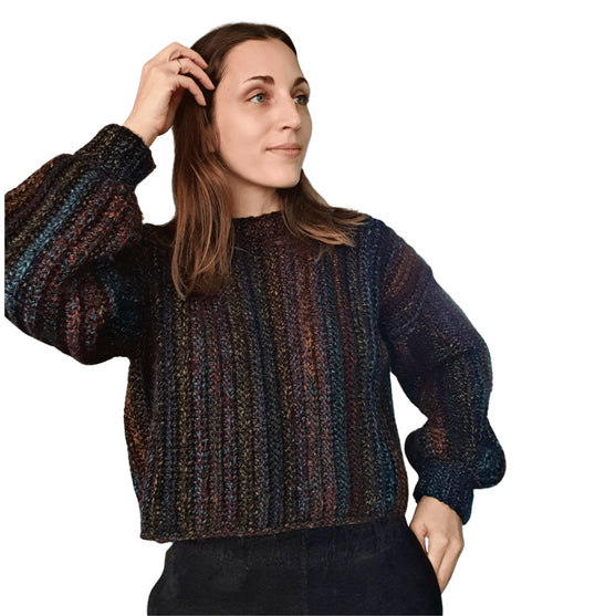 

City Stroll - Sweater
4